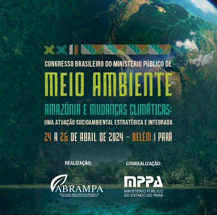 Belém | Congresso | Meio ambiente