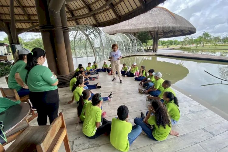 Parque Estadual do Utinga é Reconhecido Como um dos Dez Mais Visitados do Brasil